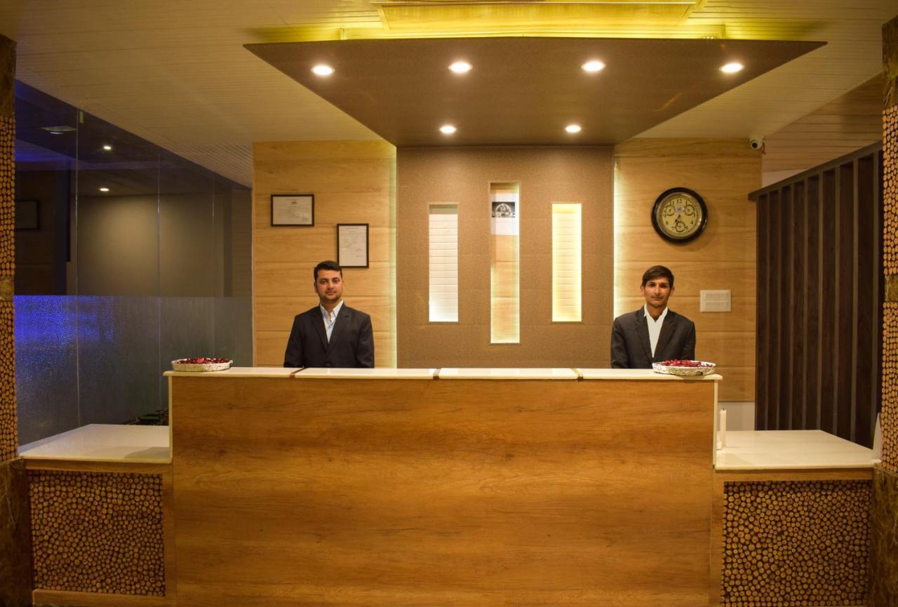 AN Resort Shimla Exterior foto