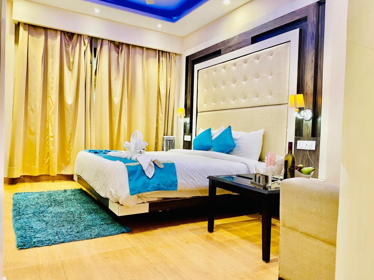 AN Resort Shimla Exterior foto