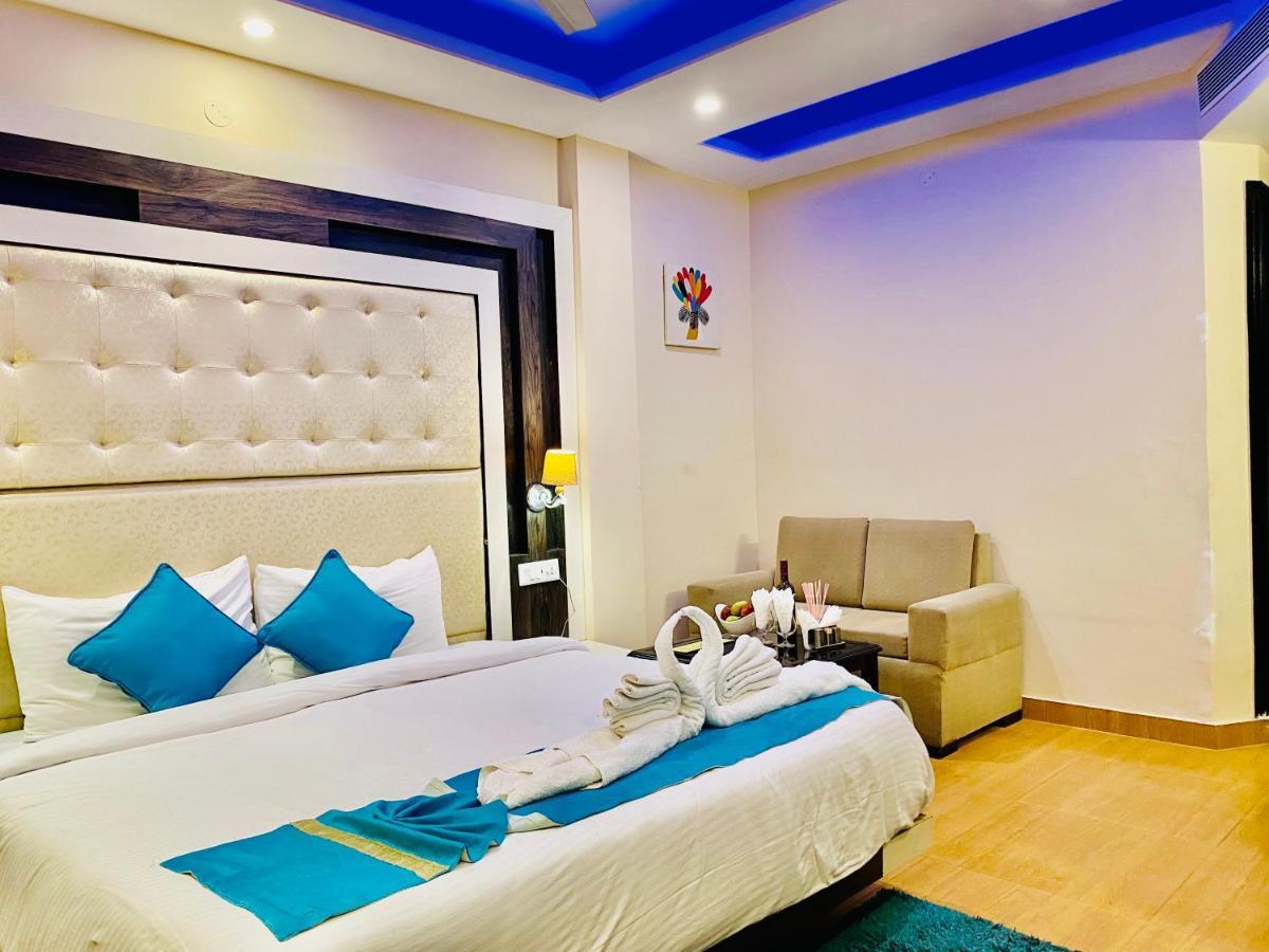 AN Resort Shimla Exterior foto