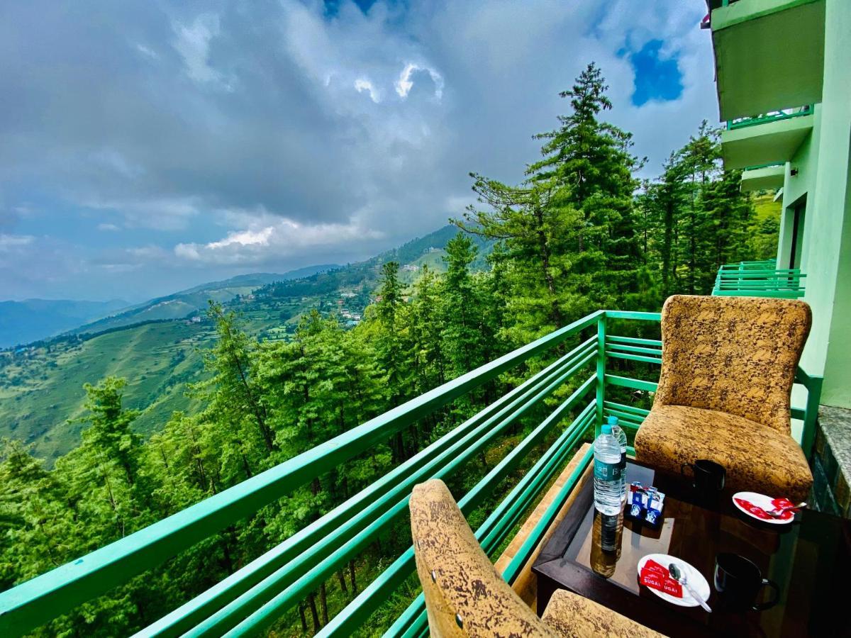 AN Resort Shimla Exterior foto