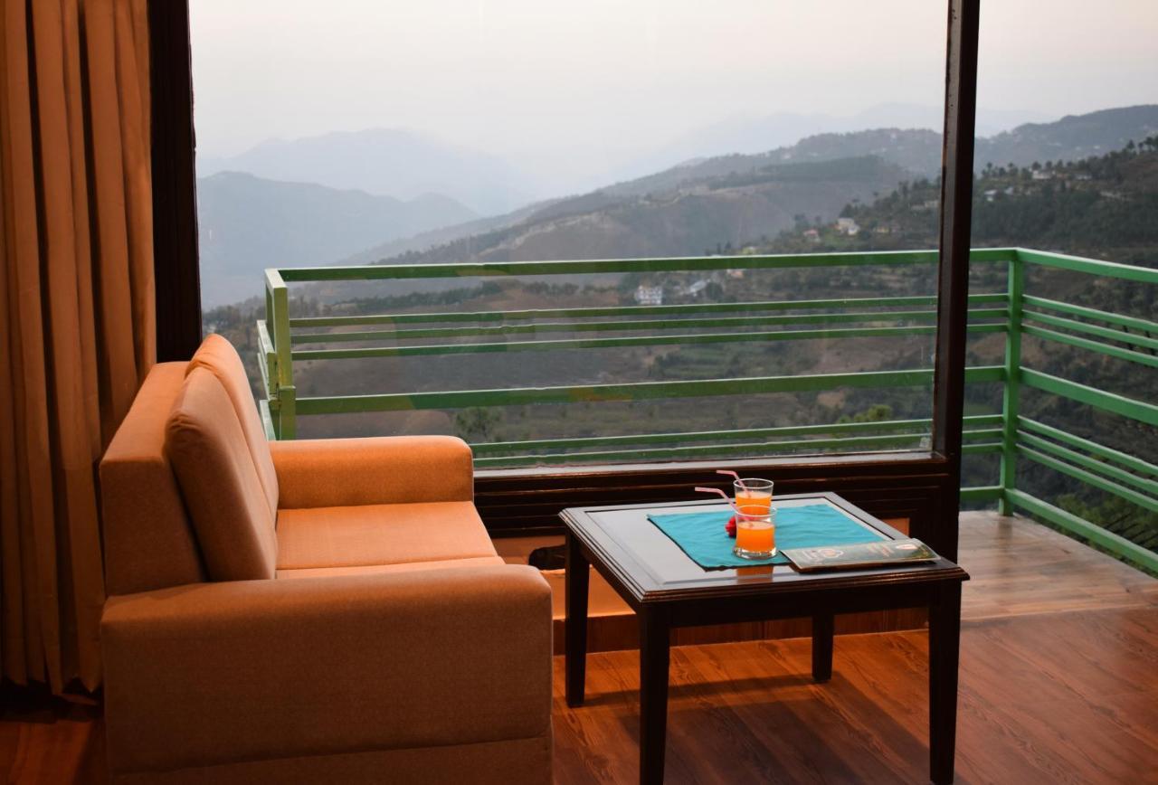 AN Resort Shimla Exterior foto
