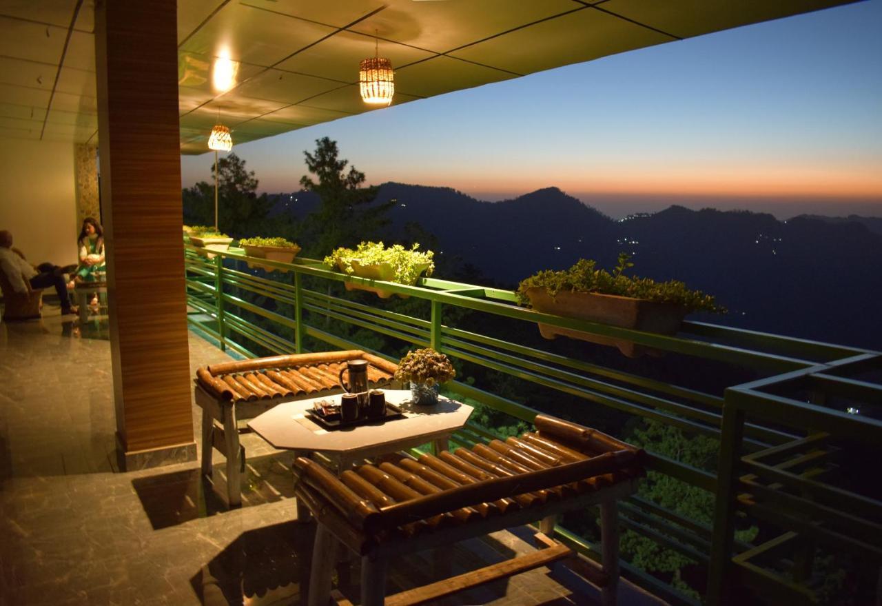 AN Resort Shimla Exterior foto