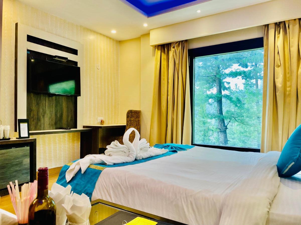 AN Resort Shimla Exterior foto