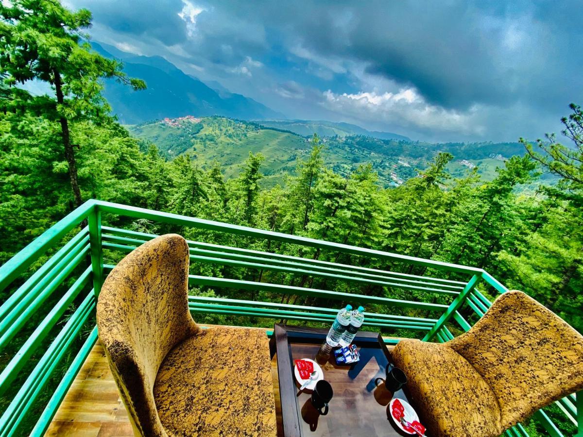 AN Resort Shimla Exterior foto