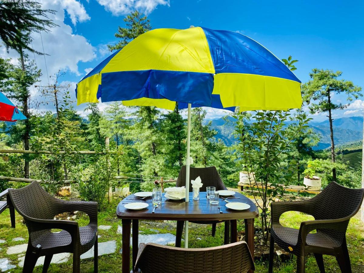 AN Resort Shimla Exterior foto