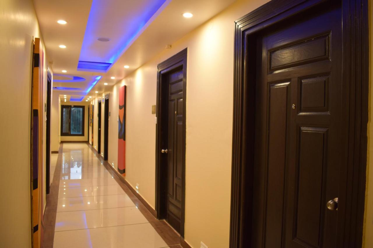 AN Resort Shimla Exterior foto