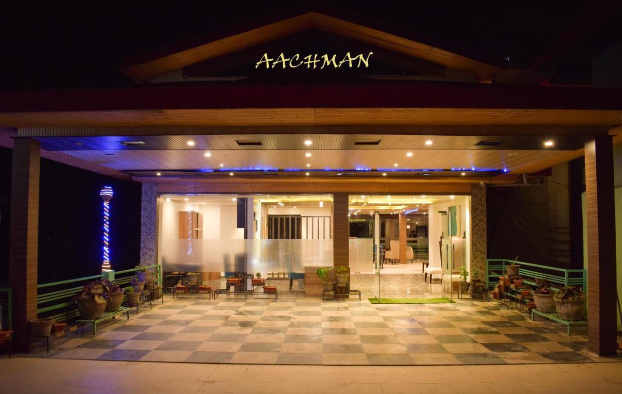 AN Resort Shimla Exterior foto
