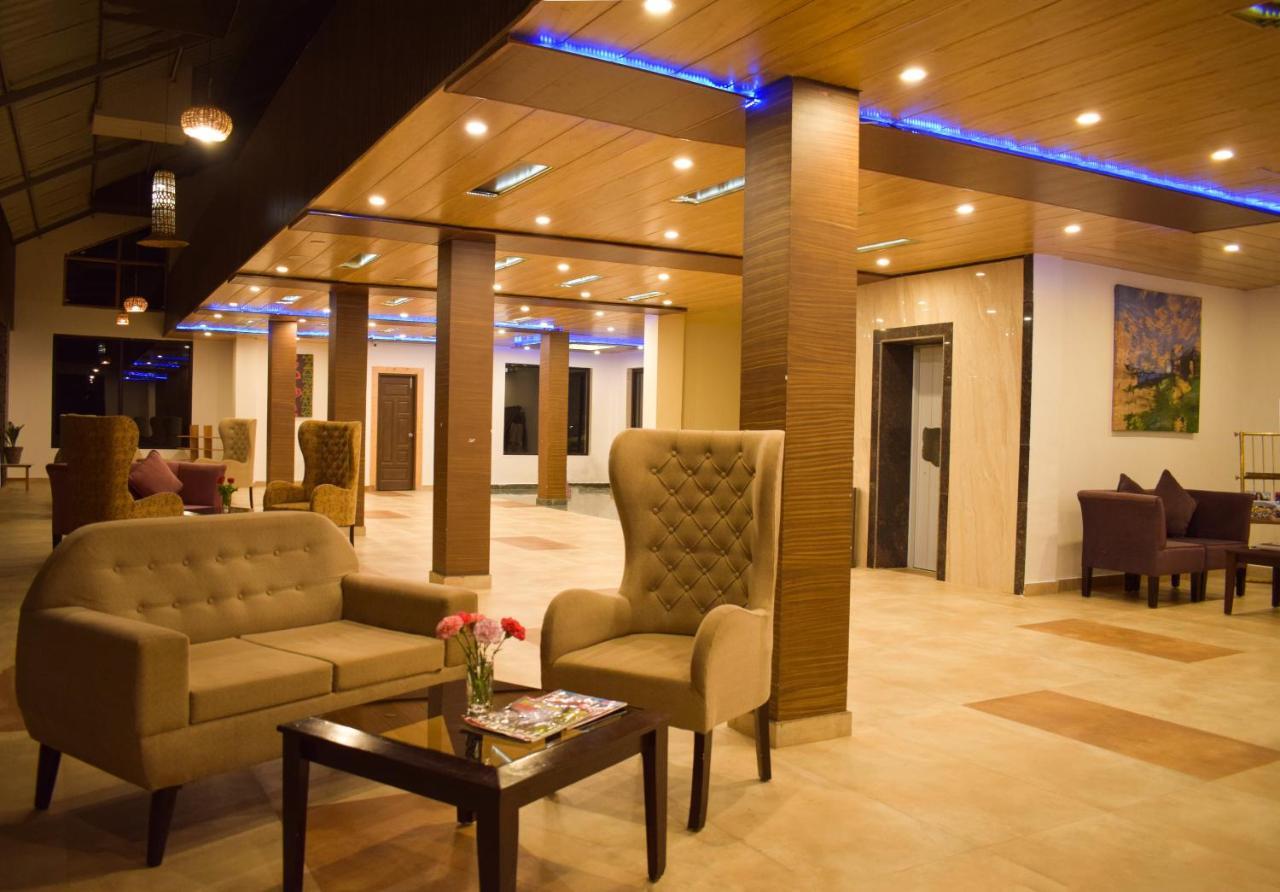 AN Resort Shimla Exterior foto