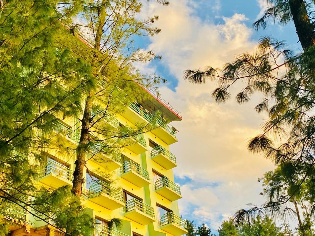 AN Resort Shimla Exterior foto