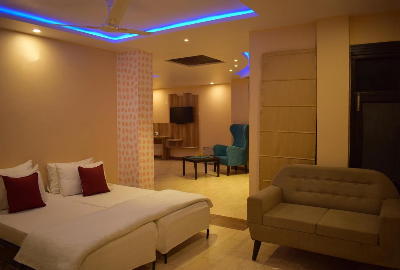 AN Resort Shimla Exterior foto