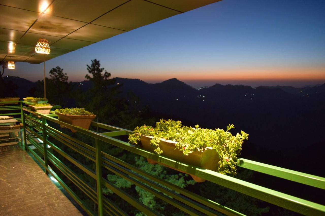 AN Resort Shimla Exterior foto