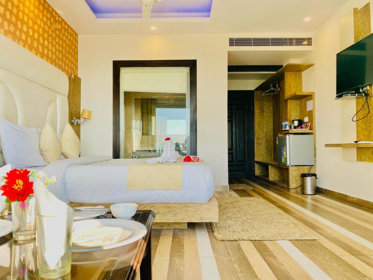 AN Resort Shimla Exterior foto
