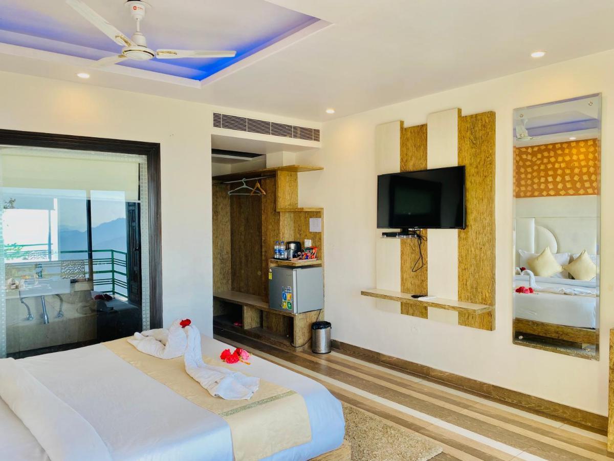 AN Resort Shimla Exterior foto