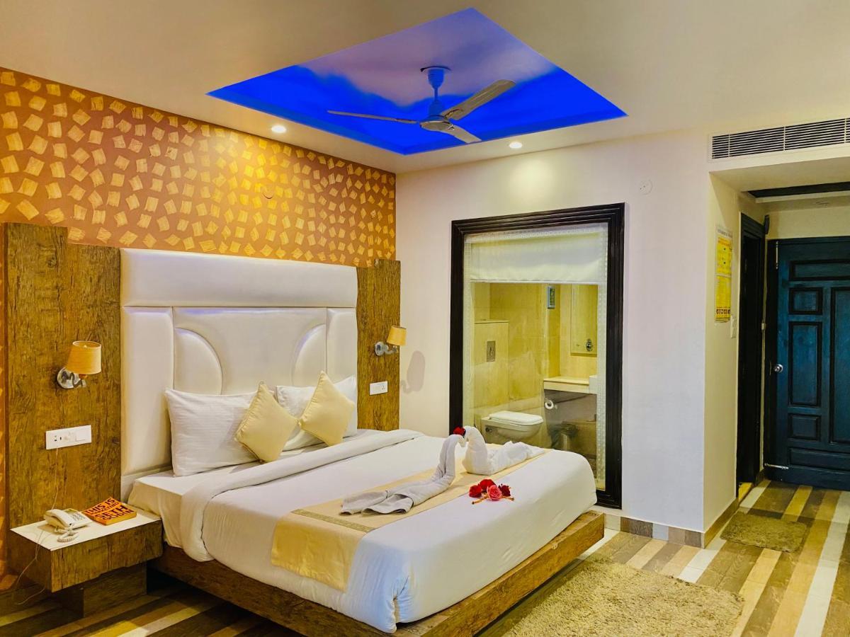AN Resort Shimla Exterior foto