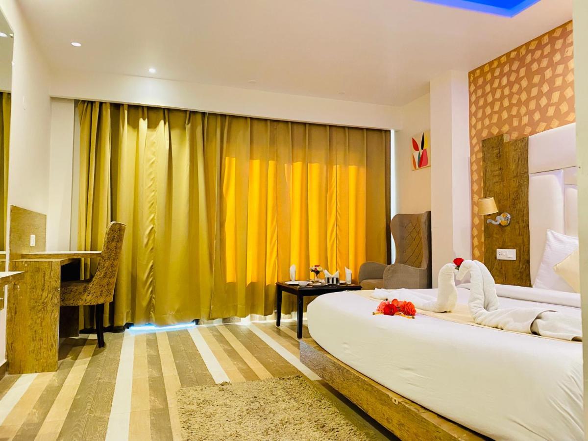 AN Resort Shimla Exterior foto
