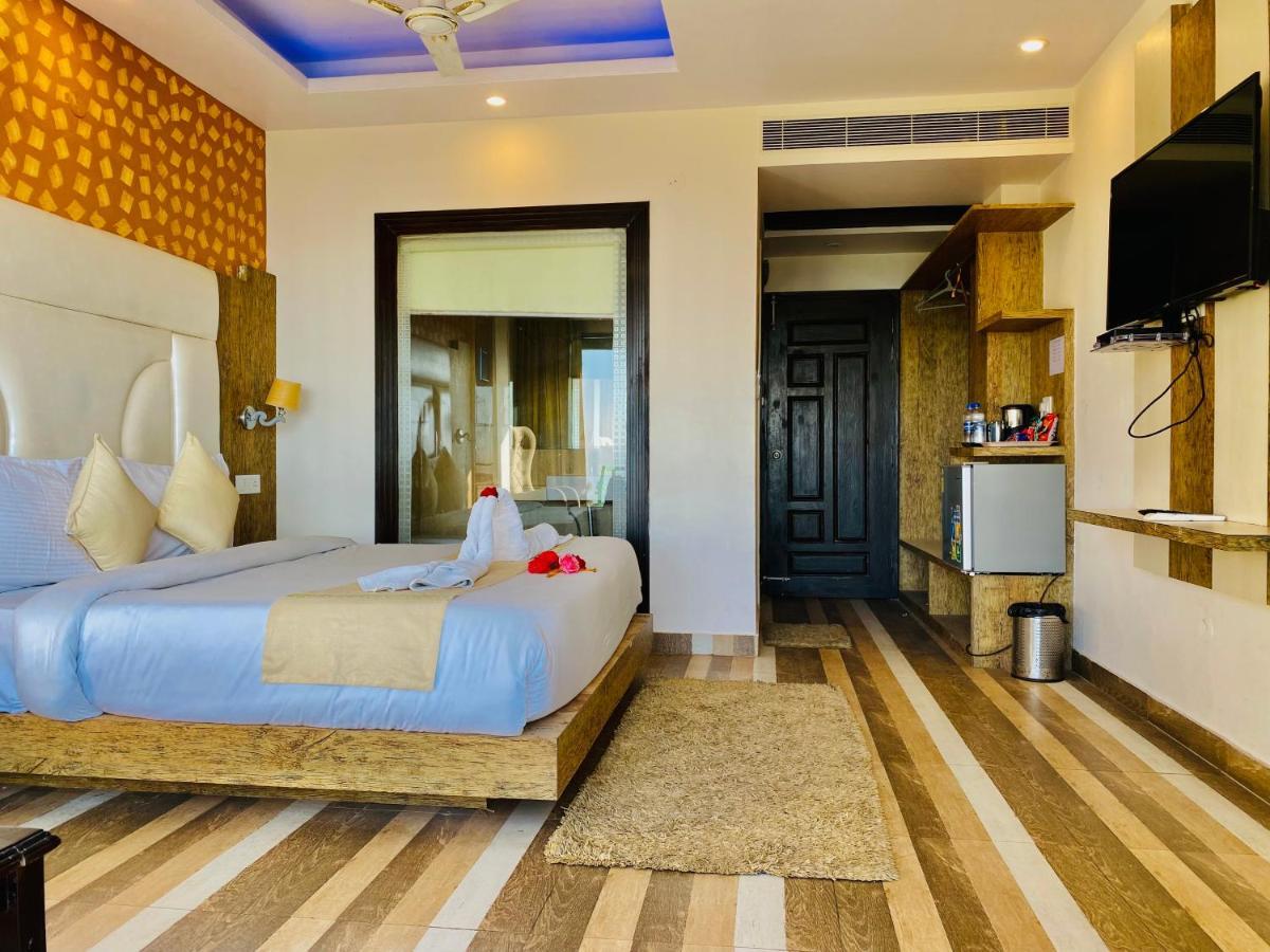 AN Resort Shimla Exterior foto