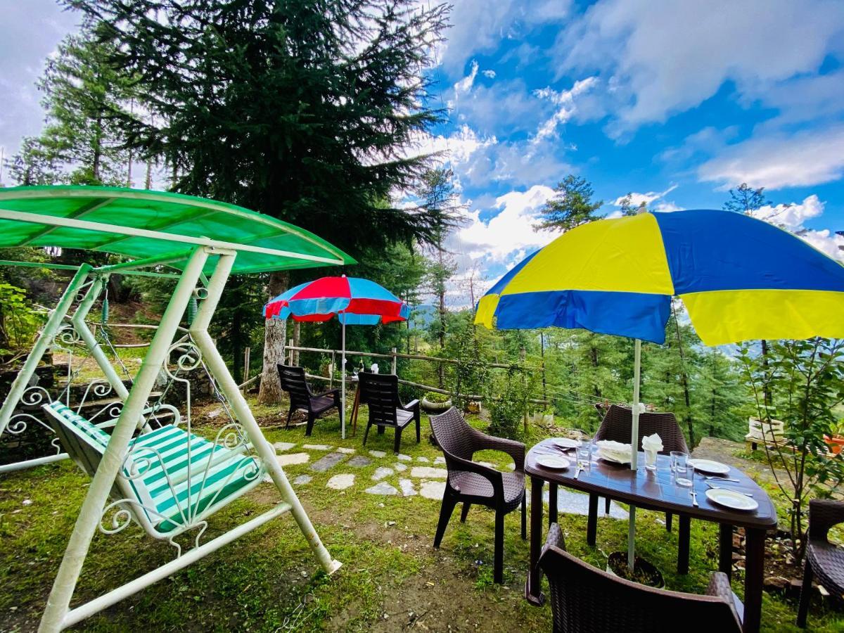 AN Resort Shimla Exterior foto