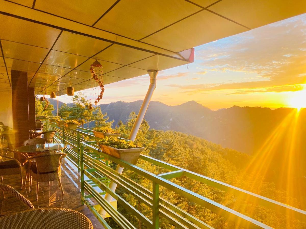 AN Resort Shimla Exterior foto
