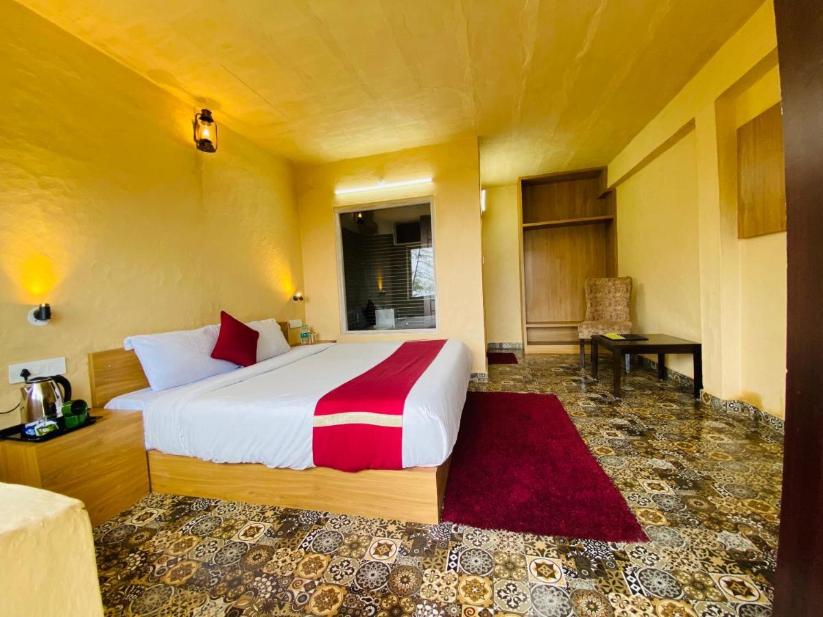 AN Resort Shimla Exterior foto