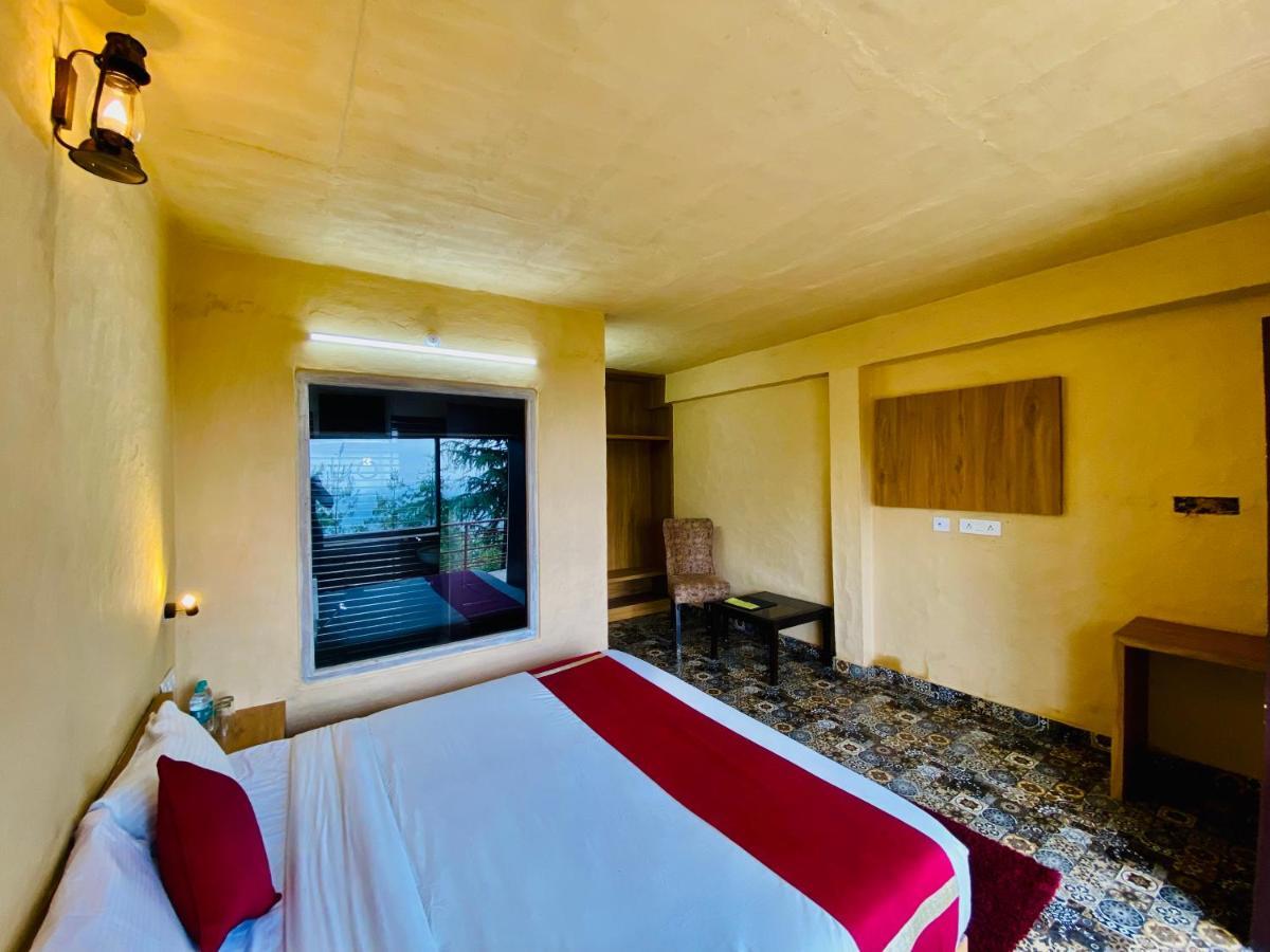 AN Resort Shimla Exterior foto