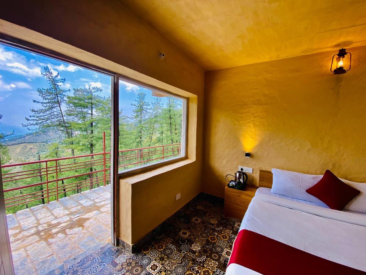 AN Resort Shimla Exterior foto