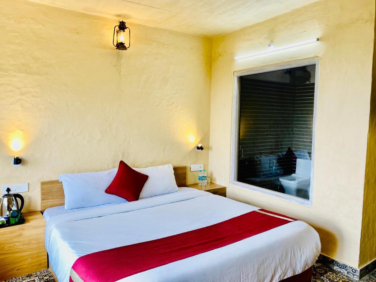 AN Resort Shimla Exterior foto